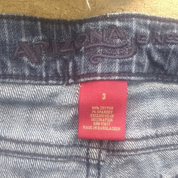 Lot of 4 denim shorts small - Picture 3 of 6